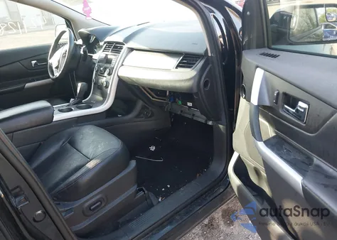 2012 Ford Edge Sel from USA, damaged, VIN 2FMDK4JC0CBA71533